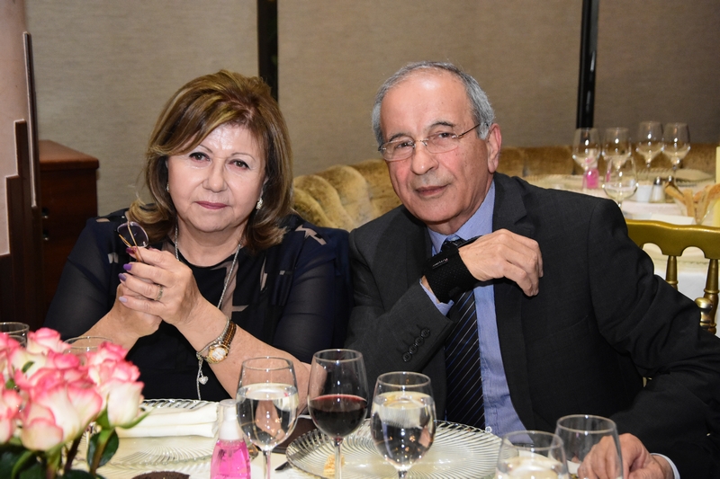 Chiyah Association Bienfaisance Annual Dinner